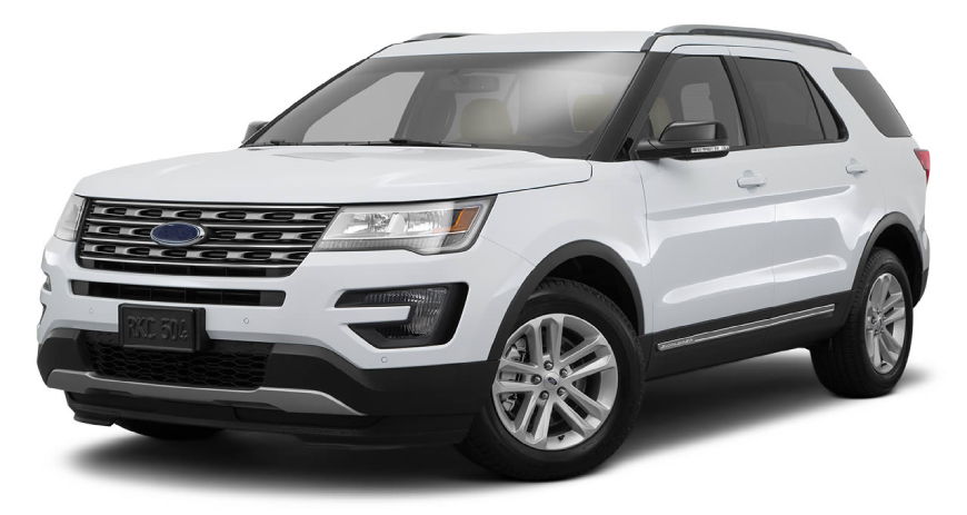 7seater car rental