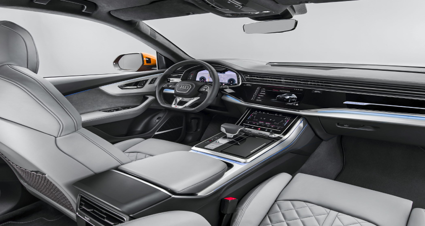 audi car rental