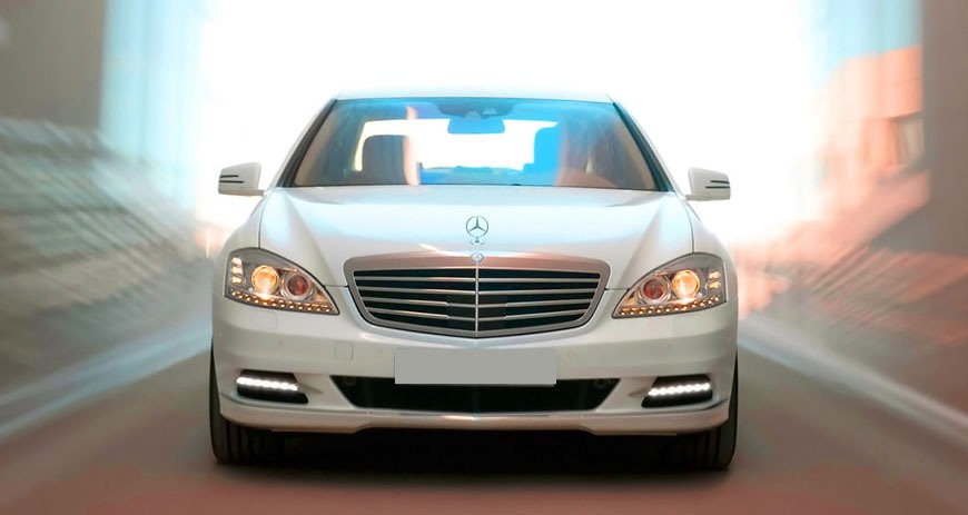 mercedes benz s class car rental