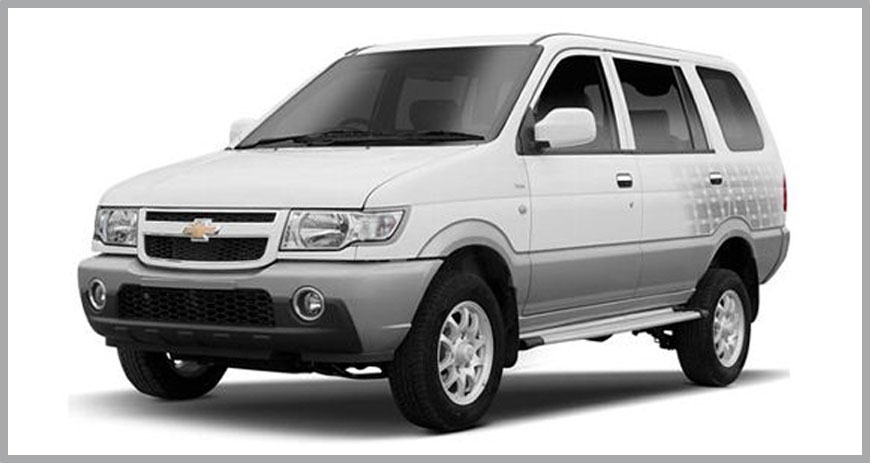 chevrolet tavera economy car rental