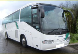 23seater minibus