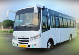 24seater economy bus