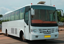 35seater economy bus