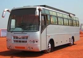 48seater non ac bus