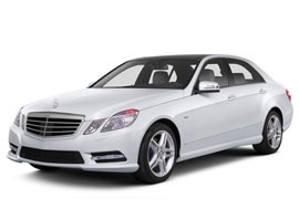 mercedes benz E class car rental