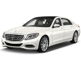 mercedes benz s class car rental