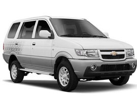 chevrolet tavera economy car rental