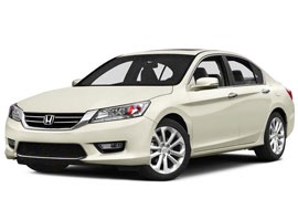 honda accord car rental