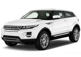 land rover car rental