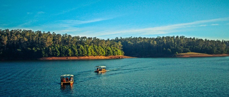 ooty pykara lake