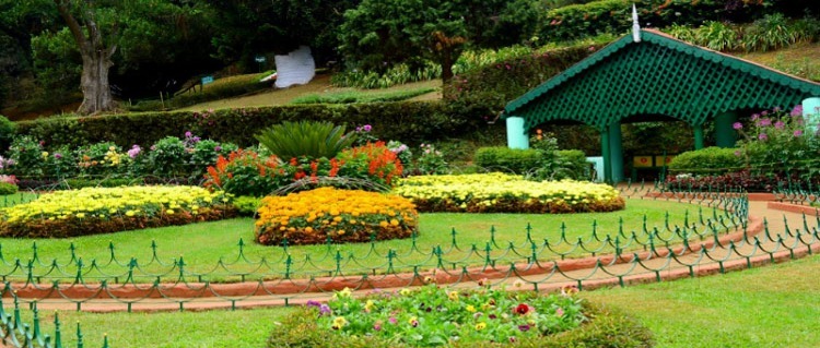 Sim park ooty