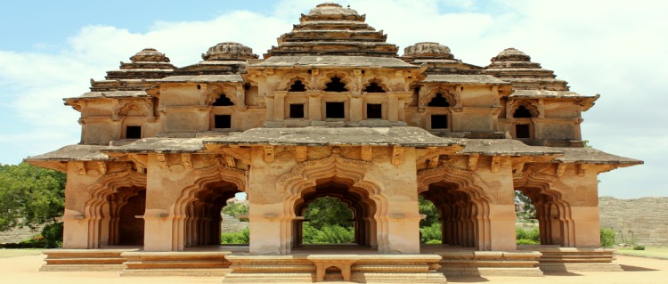 ganesha in hampi