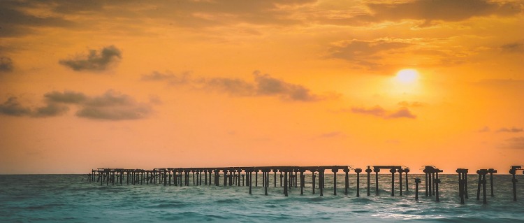 allappey beach kerla