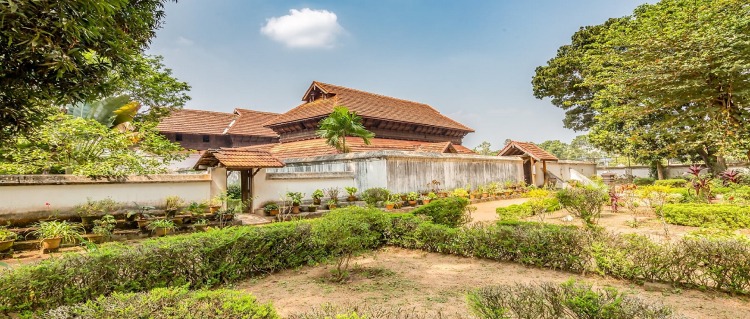 krishnapuram palace