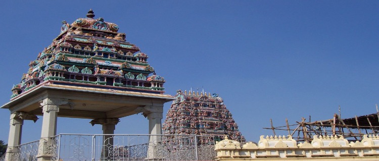 rajarajeshwari temple