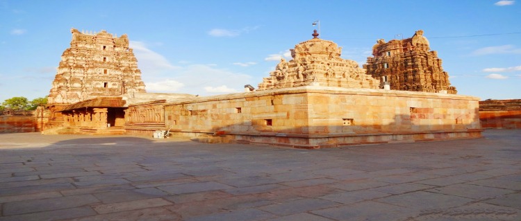 kodandarama temple