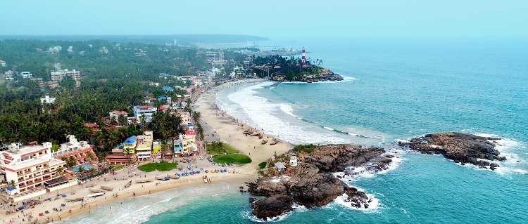 kovalam in kerla