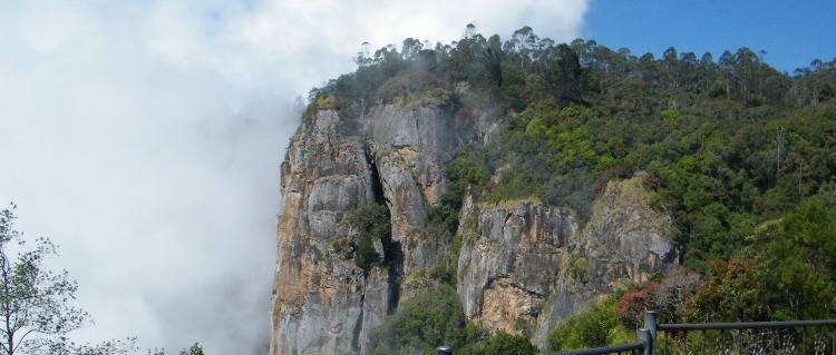 pillar rock