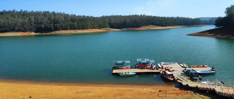 pykara lake