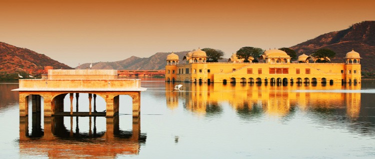 Jal Mahal Jaipur