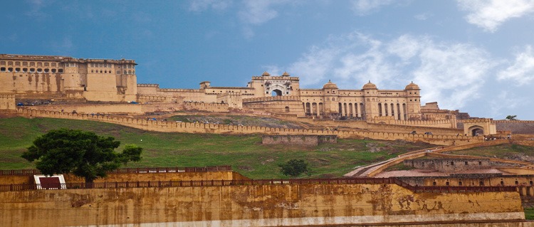 Amber Fort, Jaipur