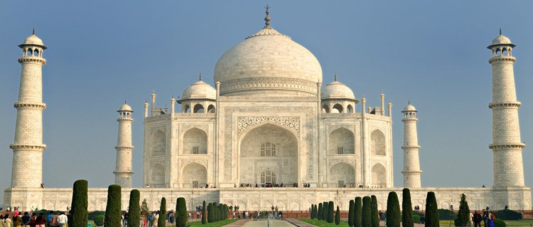 Taj Mahal Agra