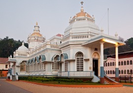 mangaeshi temple