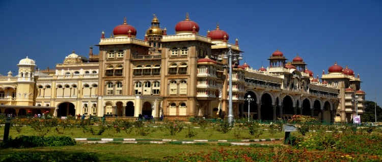 mysore palace