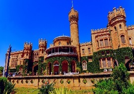 bangalore palace