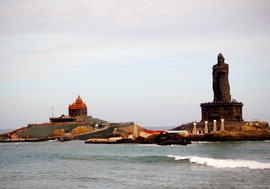 trichy kanyakumari tour packages 