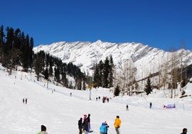 manali shimla tour packages