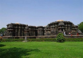 hoysaleshwara temple