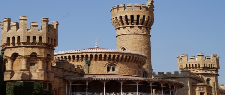 bangalore palace