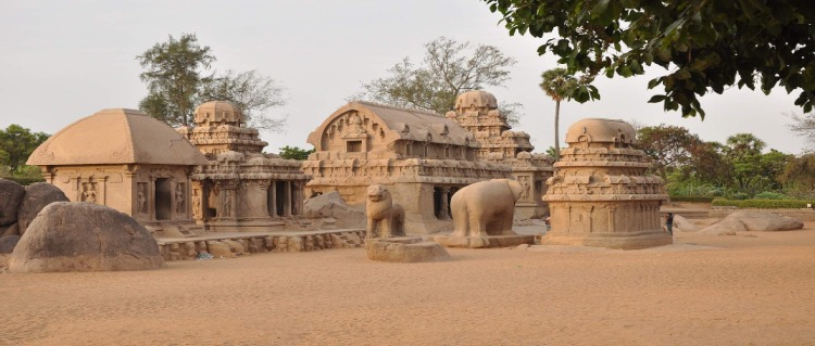 mahabalipuram heritage