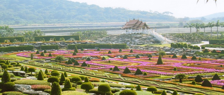 Nong Nooch Garden