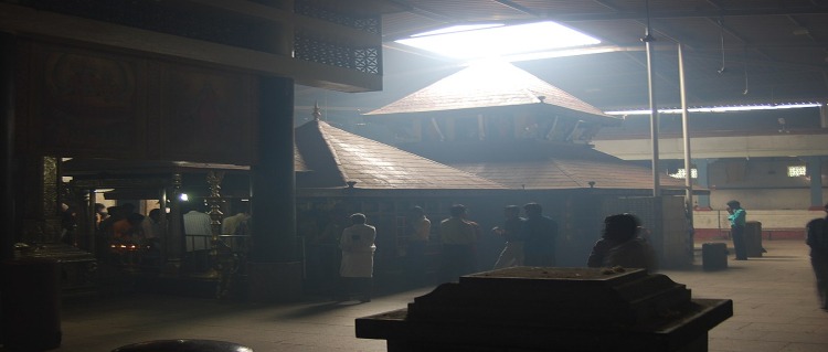 kateel durga parameshwaru temple