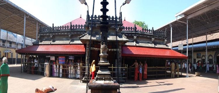 mookambika temple