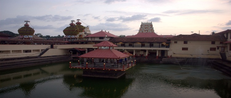 krishna temple