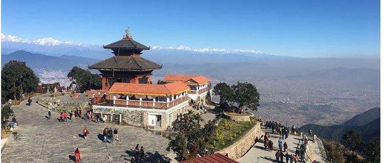 Nepal -Temple