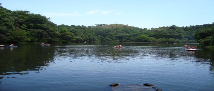 pooket lake