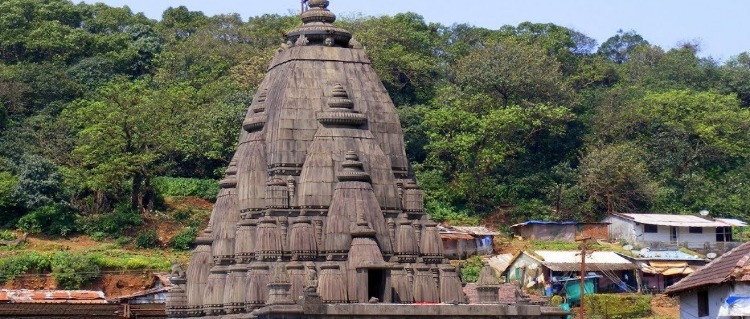 Parli Vaijnath Temple