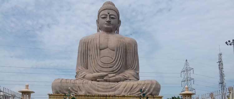 Bodhgaya Budha Temple