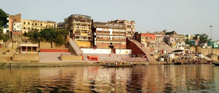 Vishwanathan Temple In Varanasi